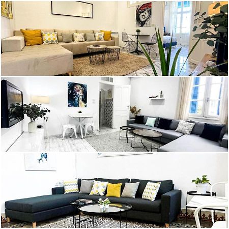 Cosy Apartment In La Marsa Corniche - Beach Экстерьер фото