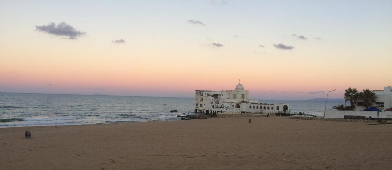 Cosy Apartment In La Marsa Corniche - Beach Экстерьер фото