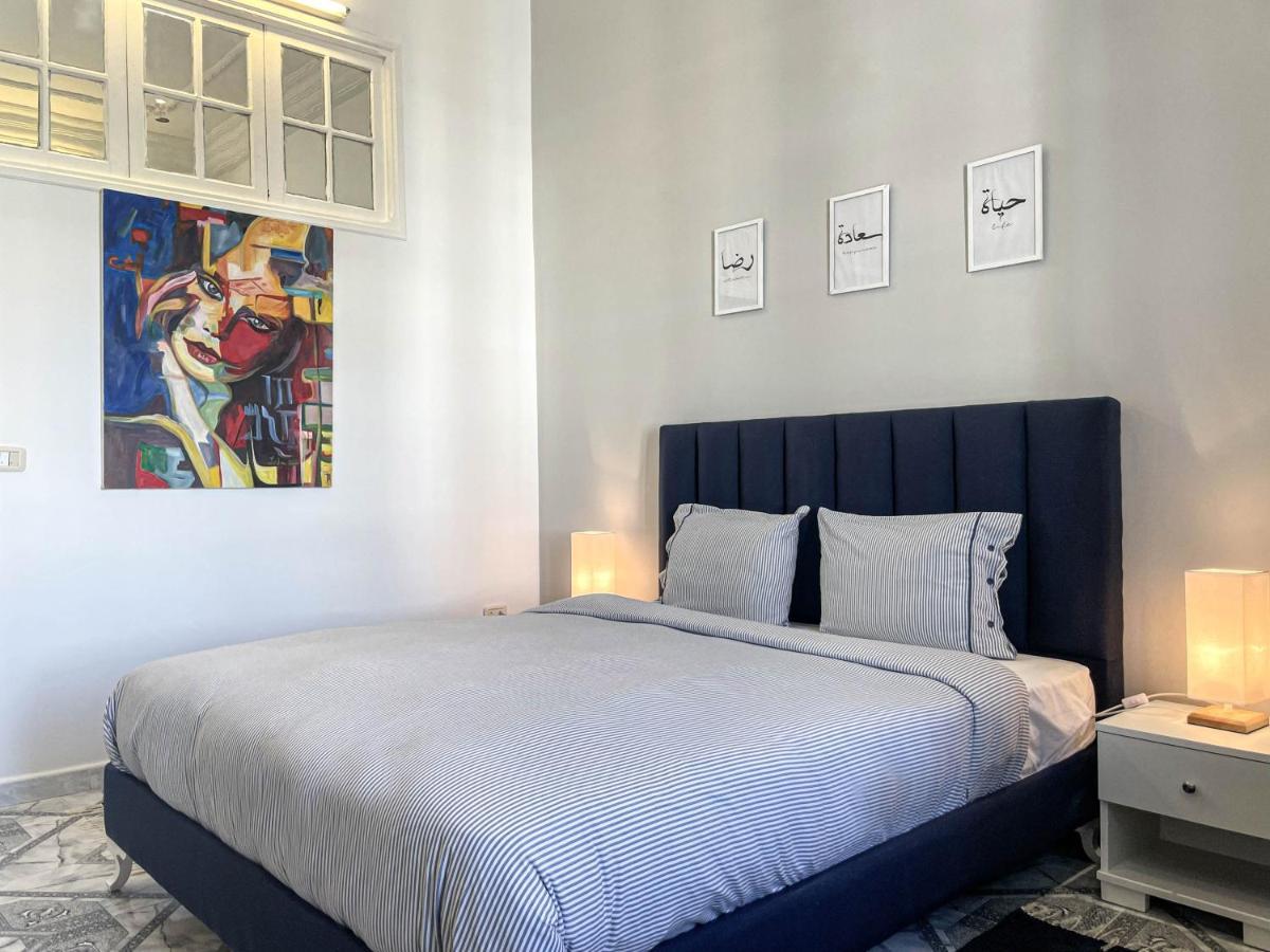 Cosy Apartment In La Marsa Corniche - Beach Экстерьер фото