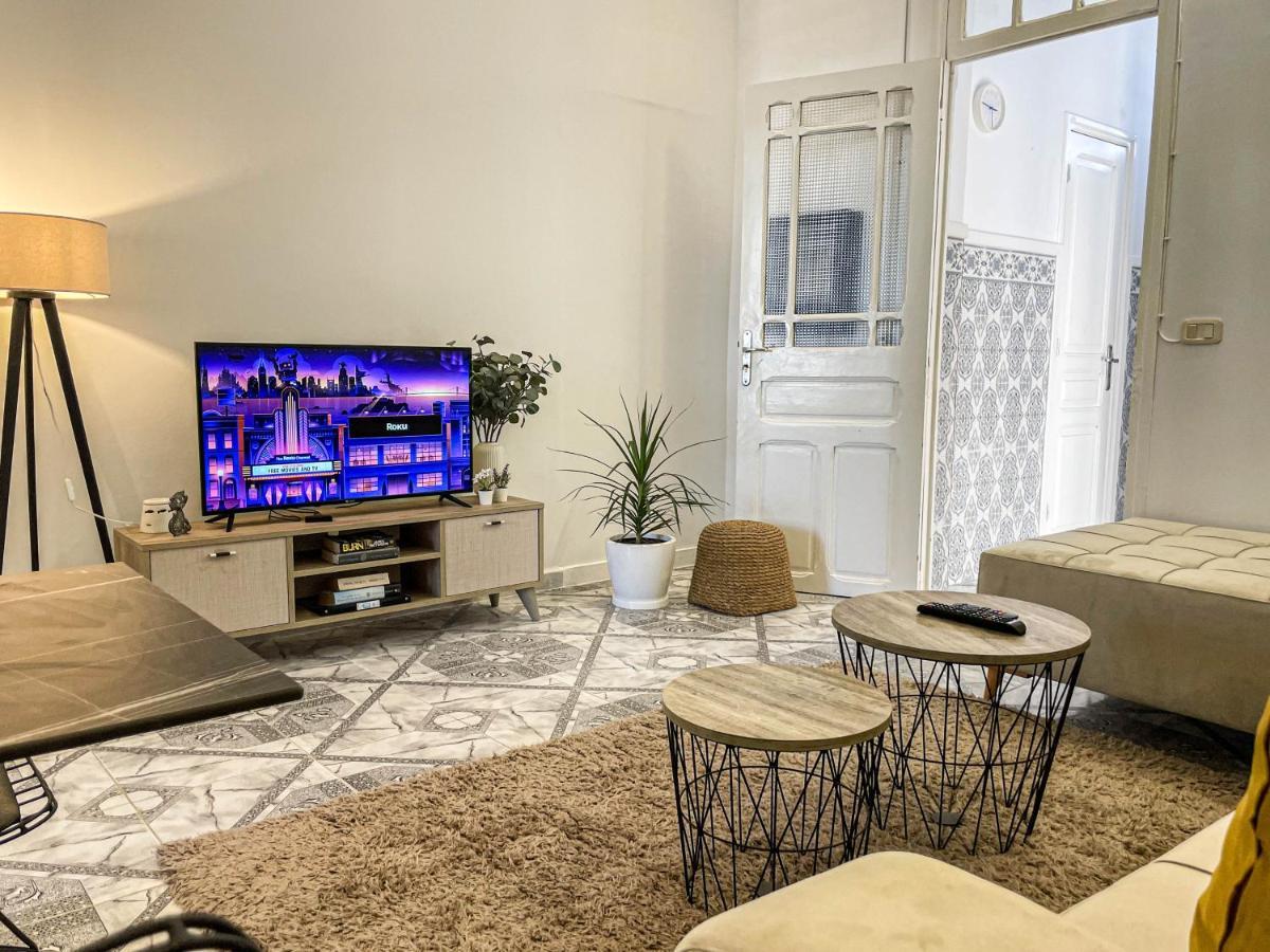 Cosy Apartment In La Marsa Corniche - Beach Экстерьер фото