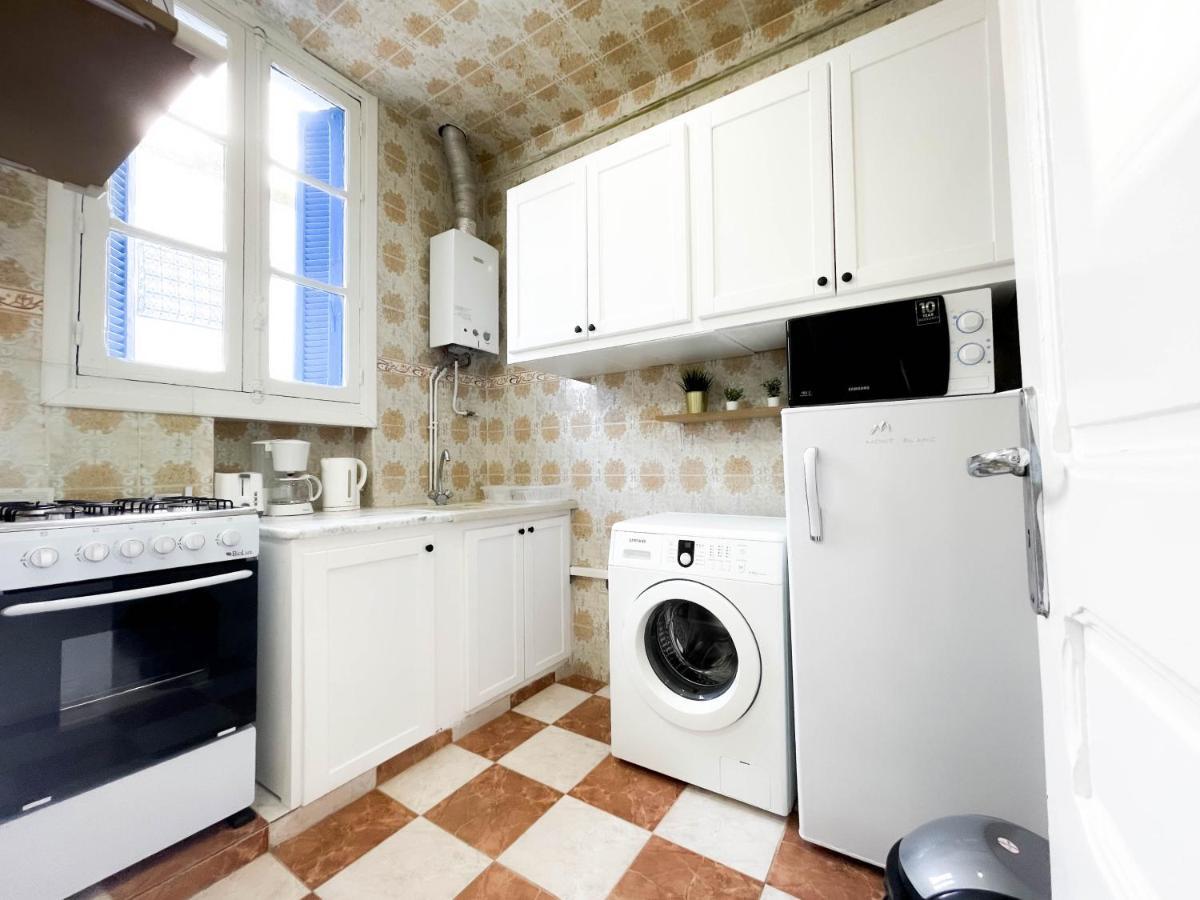 Cosy Apartment In La Marsa Corniche - Beach Экстерьер фото