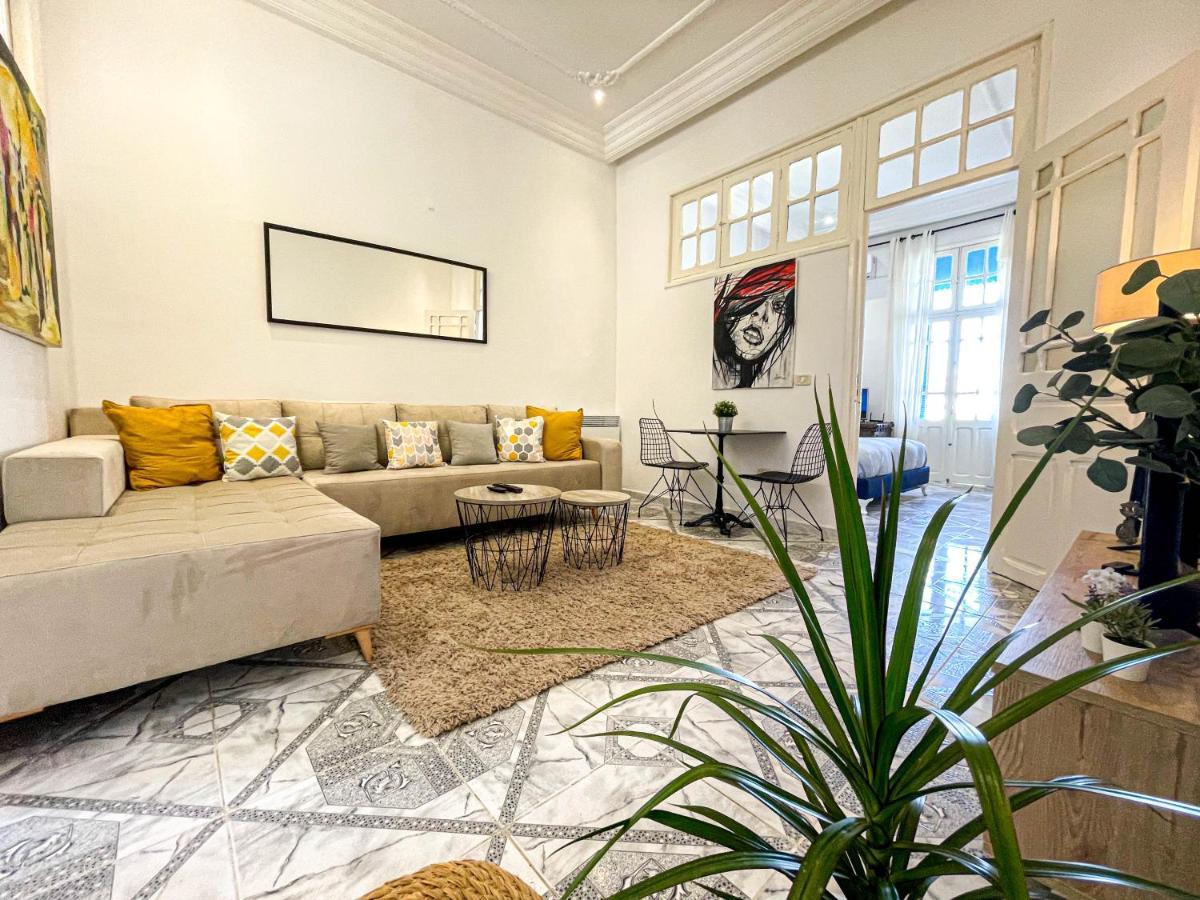 Cosy Apartment In La Marsa Corniche - Beach Экстерьер фото