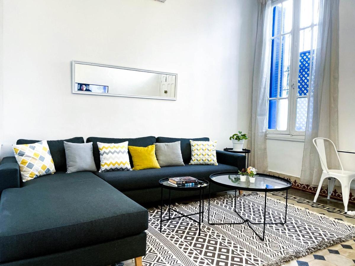 Cosy Apartment In La Marsa Corniche - Beach Экстерьер фото