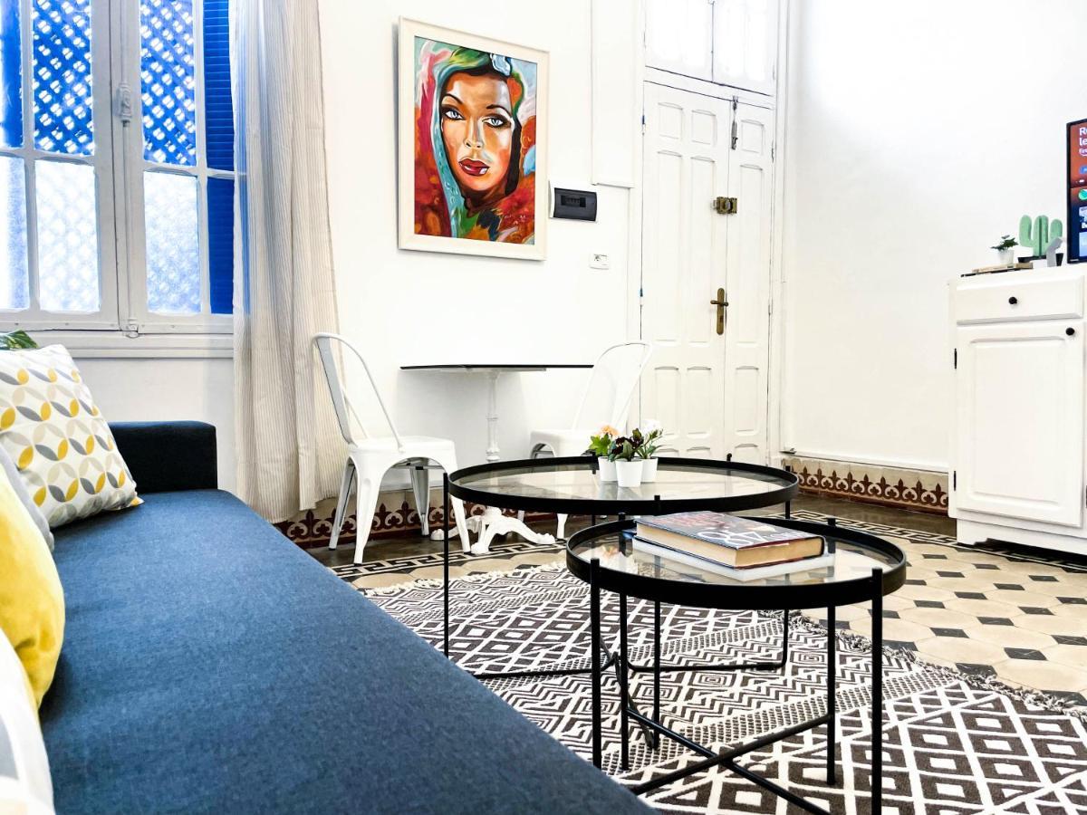 Cosy Apartment In La Marsa Corniche - Beach Экстерьер фото
