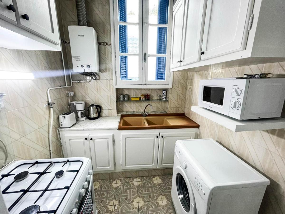 Cosy Apartment In La Marsa Corniche - Beach Экстерьер фото